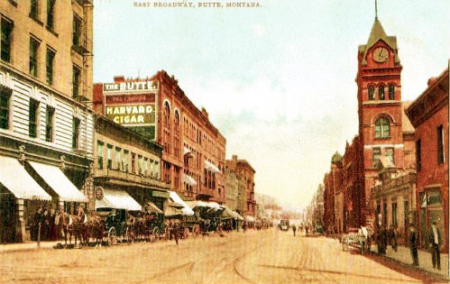 East Broadway